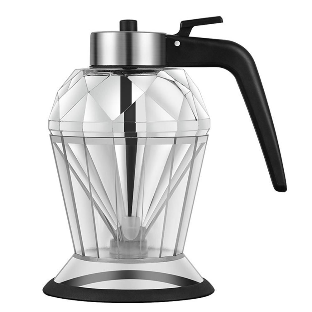 Olive Oil Dispenser Glass , for Kitchen, with Stand