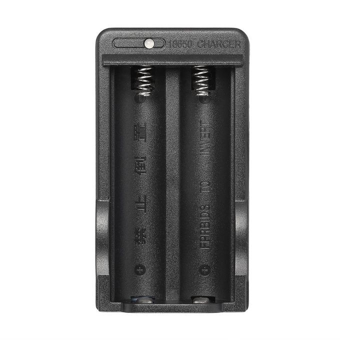 US Plug 186  Li-ion Battery  Harger Travel Wall Home  Harger 110-240V-Black-US