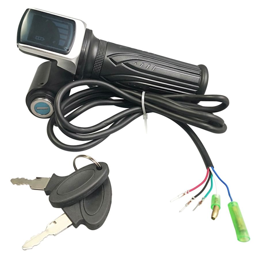 Bike Twist Throttle For Electric Bike Throttle