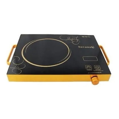 Sovana Fast Induction Infrared  Cooker - 2200w