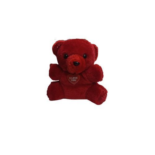 Cute Mini Valentine Plush Teddy With 