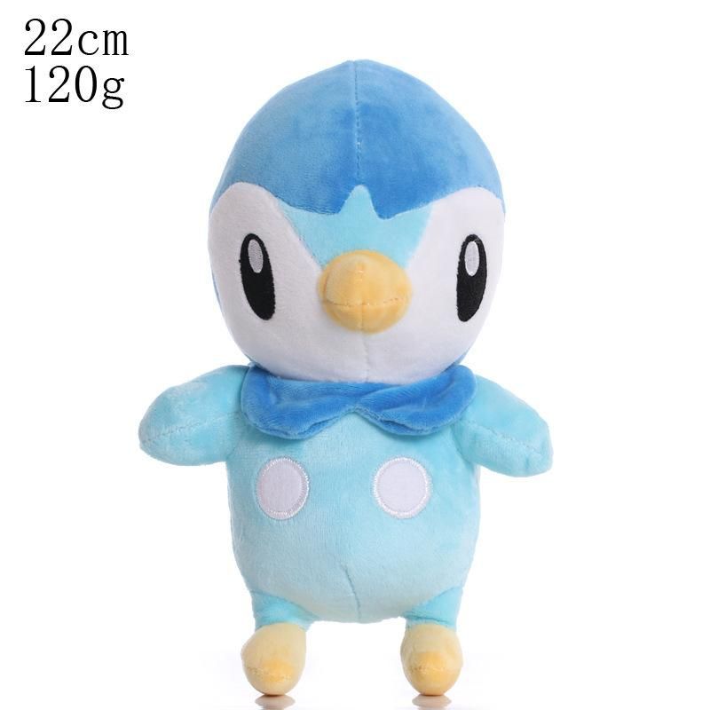 Pokemon Plush Toys Pikachu Charmander Squirtle Blastoise Cartoon Anime Peluches Dolls Kawaii Soft Stuffed Decoration Kids Gifts