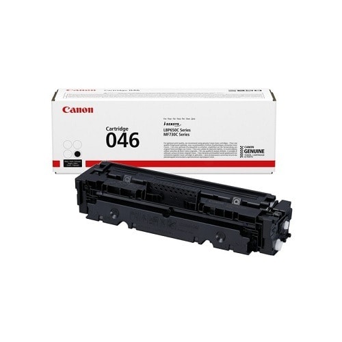 046 Black Toner Cartridge For Canon