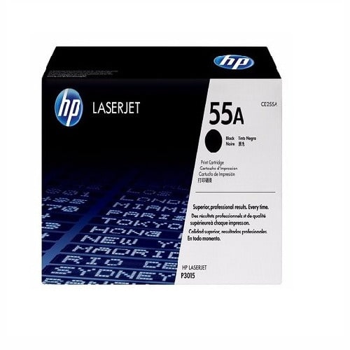 55A Toner - Black