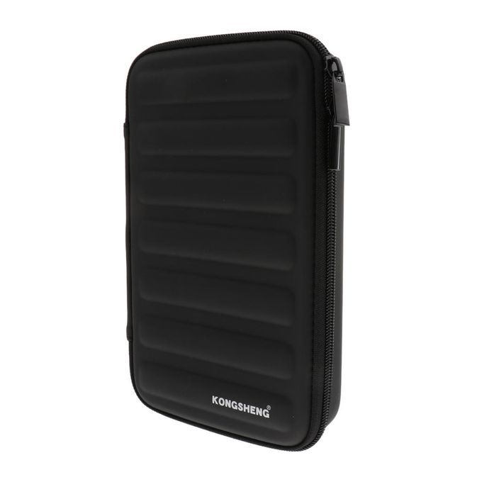 Zipper Harmonica Box Organiser Holder For 7Pcs 10-holes Harmonicas