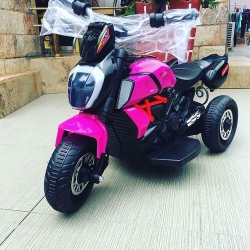 Unisex Luxury Children/Kids Automatic Power Bike 1-5Years