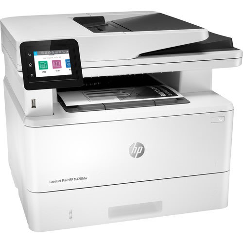 Laserjet Pro M428fdw All-in-one Monochrome Laser Printer
