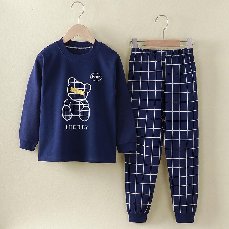 2-Piece Children'S Clothing Set Top + Pants 21AD13