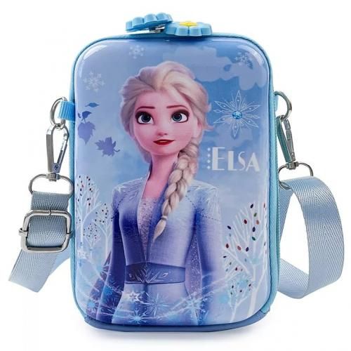 Frozen Girl Bag- Blue