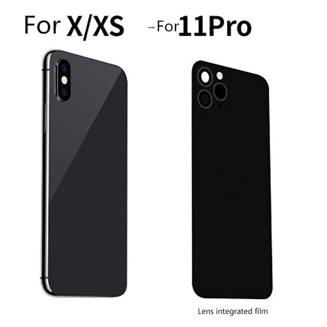 Camera Lens Sticker For Iphone X Xr Xs Max Camera Cover To