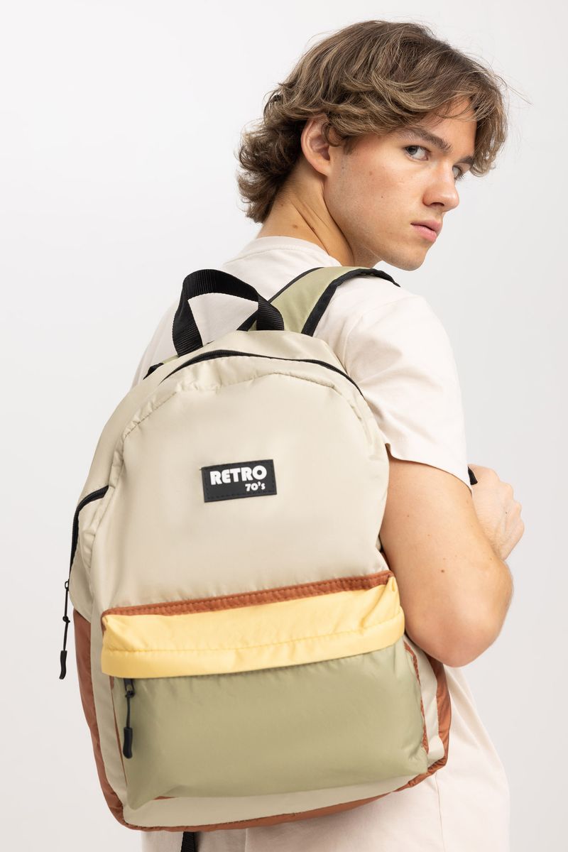 Man Casual BackPack - Karma