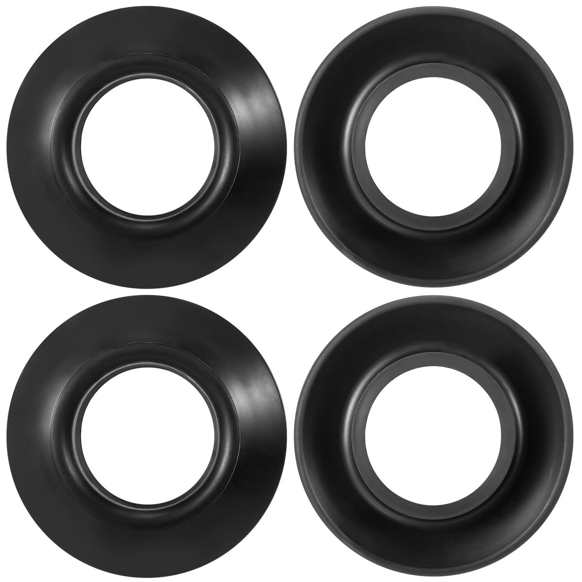 4pcs Universal Kayak Paddle Drip Rings For Kayak Canoe