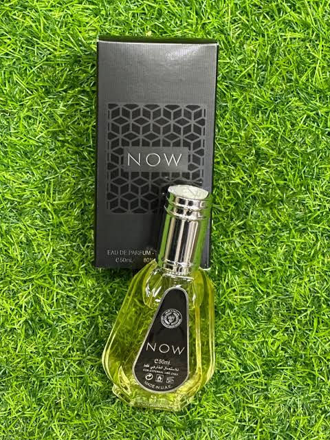 NOW PERFUME 50ML