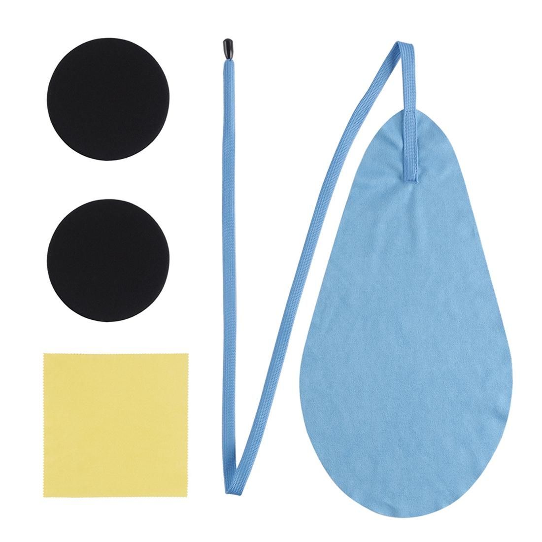 Alto Sax / Trumpet Cleaning Cloth Flute Sax Saxphone