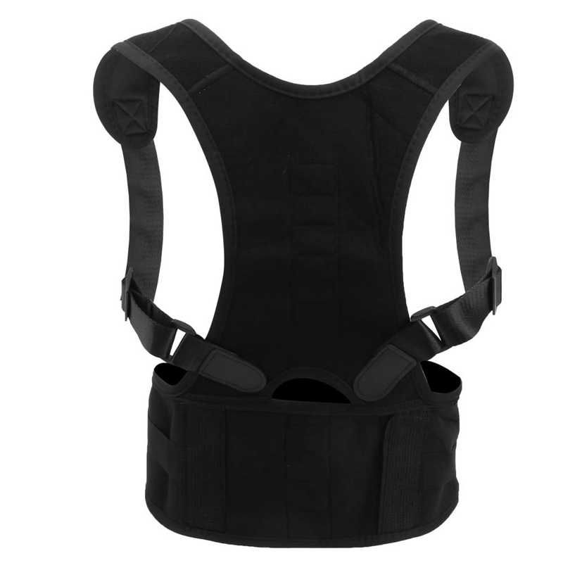 Waist Support Posture Corrector Adult Magnetic Wai