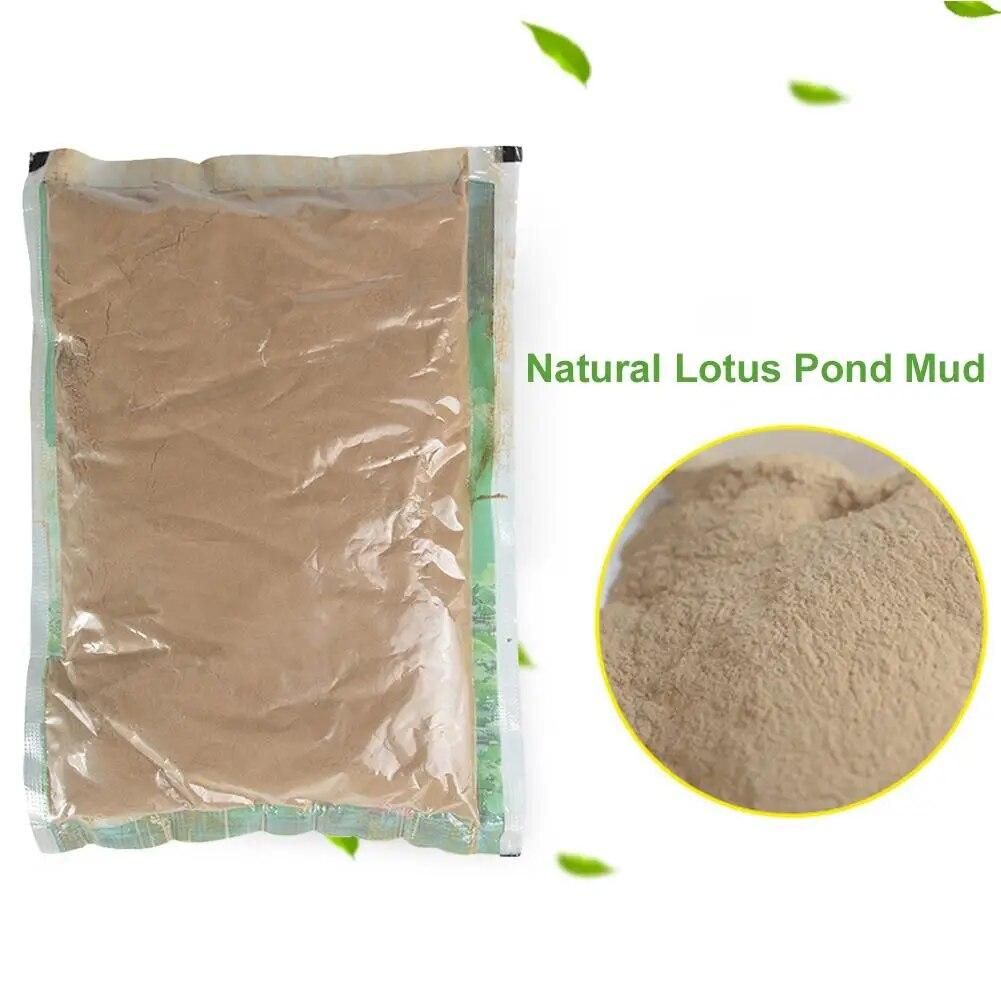 Aquatic Pond Soil Natural Lotus Pond Potting Soil Plant Growing Media Water Lily Slime Planting Aquatic Plant Seed Cultivation