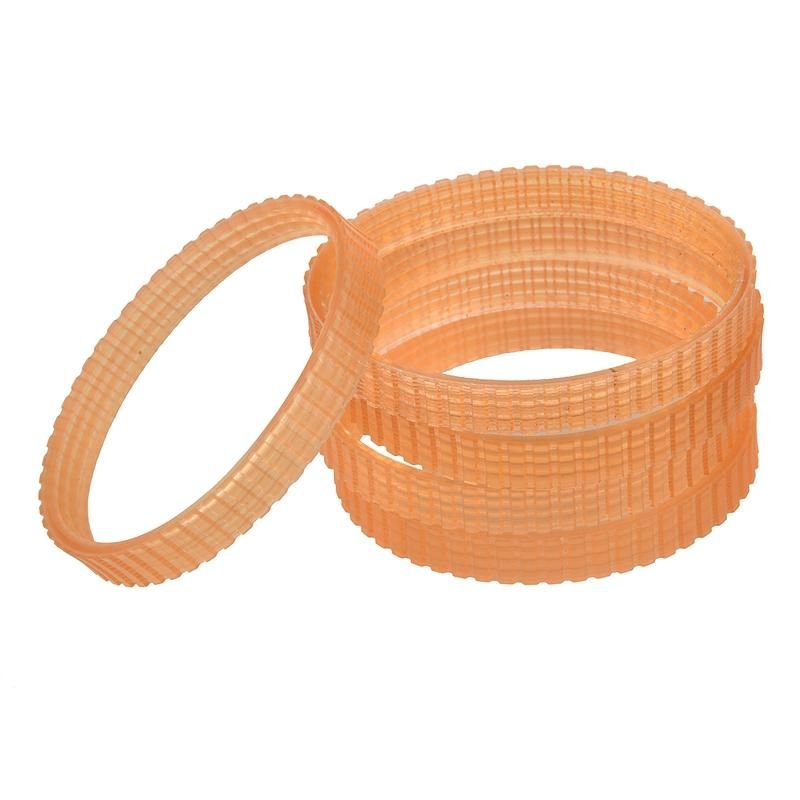 5 Pcs 96mm Width Electric Planer Drive Belt for F20A