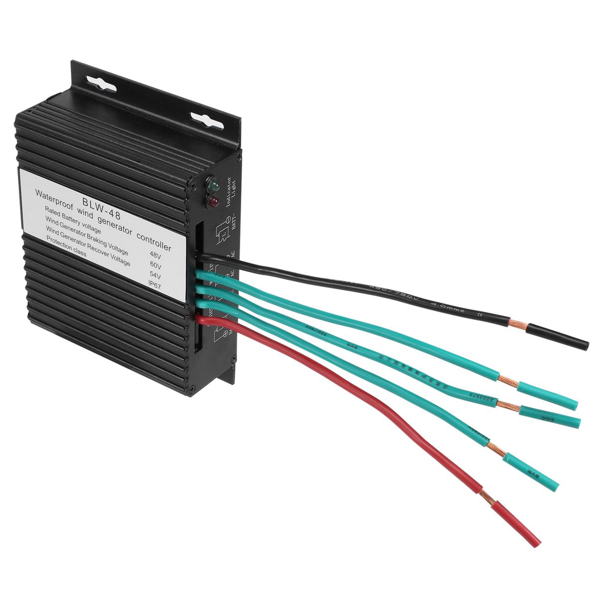 8000W DC 48V Wind Turbines Generator Charge Controller Regul
