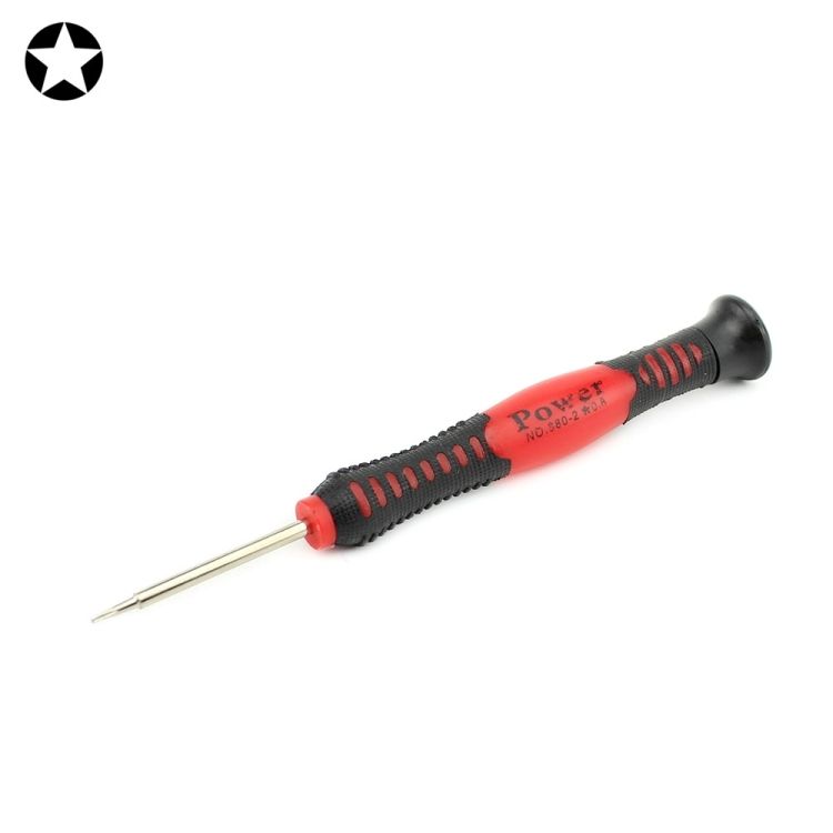 JIAFA JF-607-0.8 Pentalobe 0.8 Screwdriver Charging Port Screws