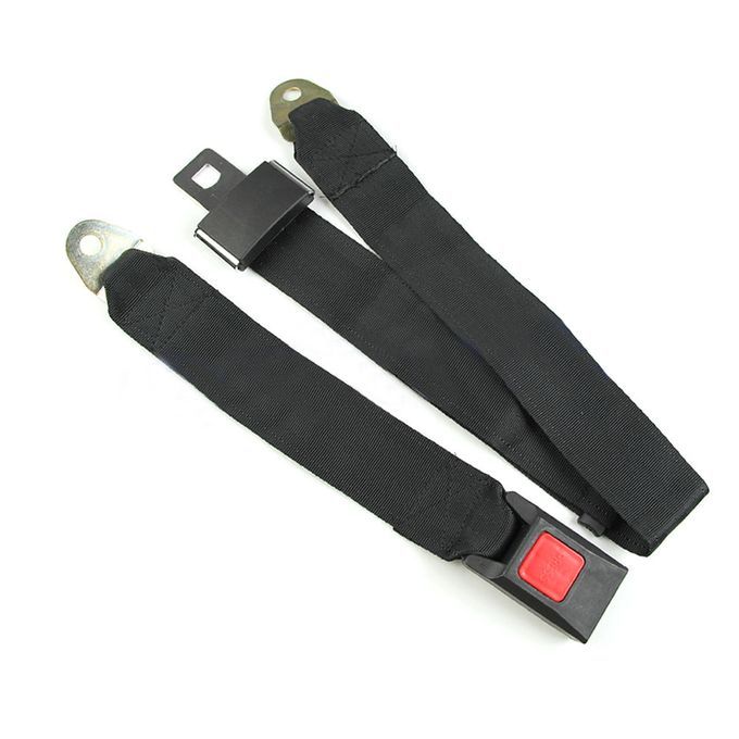Universal Auto Car Truck 2 Point Adjustable Comfort Safety-