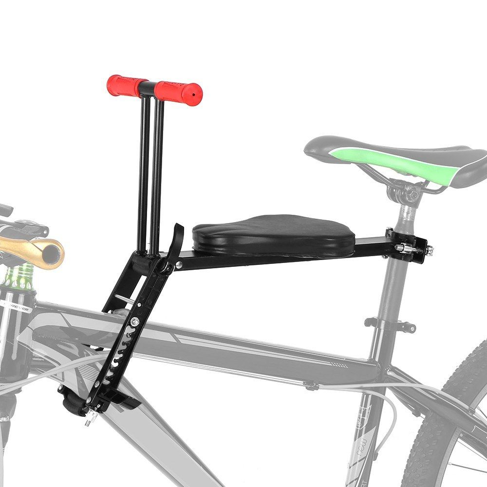 Lightweight Foldable Child Bicycle Seat Kids Saddle Bicycle
