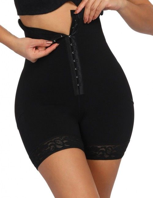 DIVA BUTTLIFTS HOOKS BODYSHAPER ( BLACK)