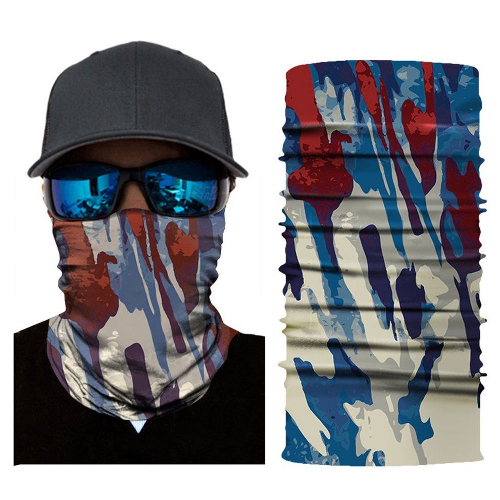 Riding Running Ne Ker Hief Sun Prote Ting     Sport Hand Towel-AC112