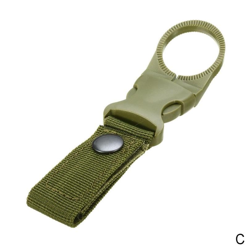 Tactical Webbing Water Bottle Hanging Buckle