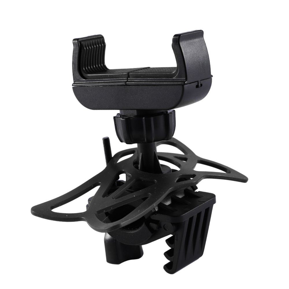 Multifunctional Bike Mount Universal Cell Phone Bicycle Rack Handlebar Holder