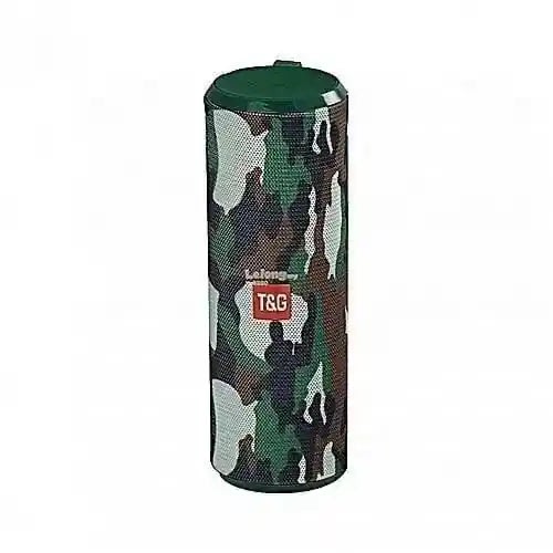 126 Portable Bluetooth Speaker Camo
