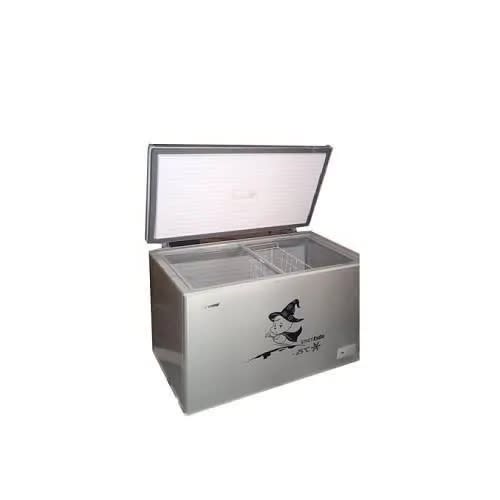 Anti Rust Fast Freezing Deep Freezer With Glass Cover Bd-450g - 450L