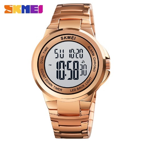Men Digital Wristwatch 1712-rg