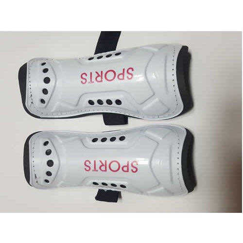 Men's Football Sheen Guard -White