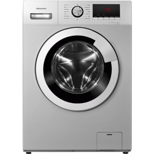 8 Kg Front Loader Washing Machine – 8012s