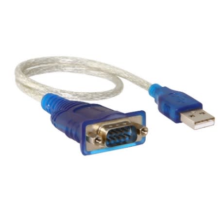 Usb To Serial Adapter