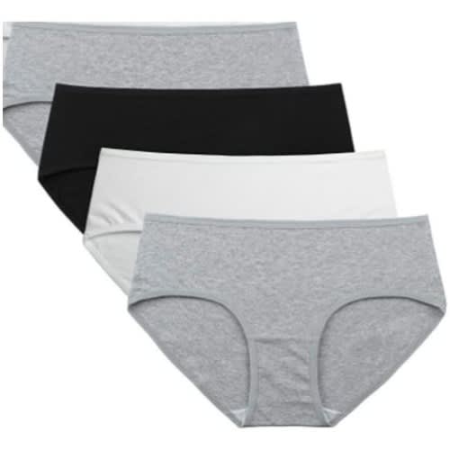 Secret Possessions Cotton Full Briefs