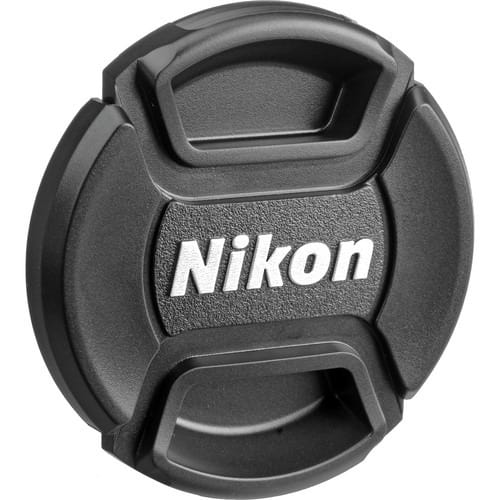 52mm Snap-On Lens Cap