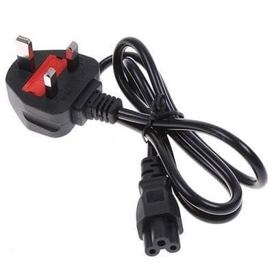 Laptop Charger Power Cable
