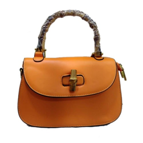 Ladies Cross Bag - Orange