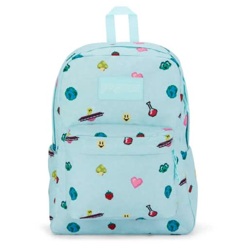 Superbreak Backpack Pixel Party