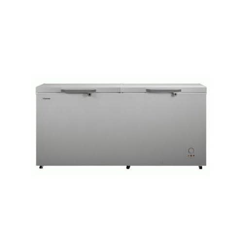 Double Door Chest Freezer - 520L