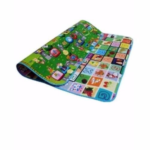 Large Educative Kids Playing Mat 6×6