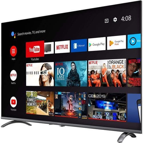 Ufc - 4k Ultra-hd Smart Led Tv - 65