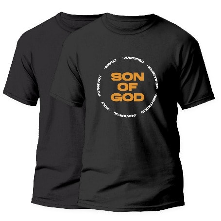 KD Son Of God T-shirt