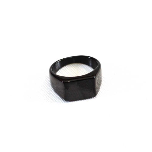 Plain Square Ring