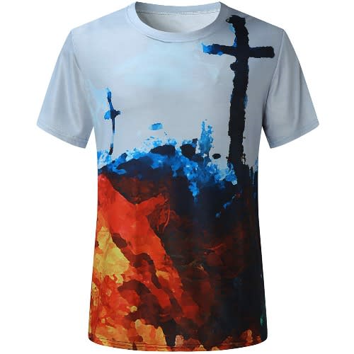 Rockster Printed Soft T-shirts