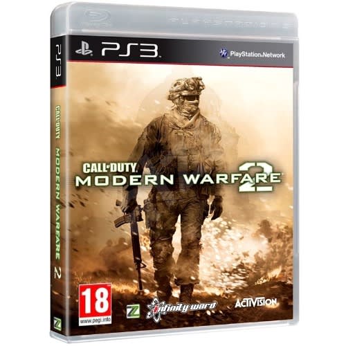 Call Of Duty: Modern Warfare 2 - Playstation 3