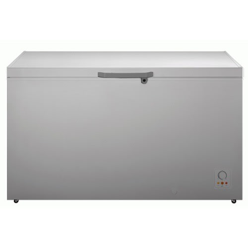 Single Door Freezer With Key Lock- R600 Gas - Fc55dd -420L