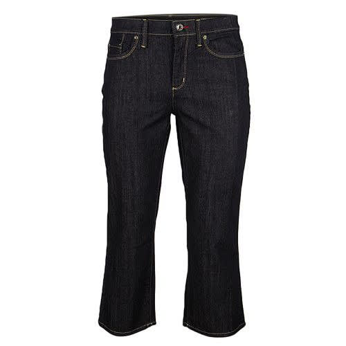 Unisex 3/4 Short Jeans