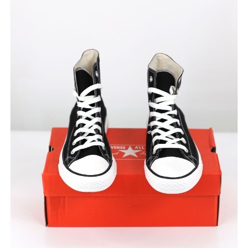 Unisex Hightop - Black